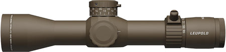 Leupold 185067 Mark 5HD 3.6-18x 44mm FFP Tremor 3 Reticle 35mm Tube Flat Dark Earth Riflescope