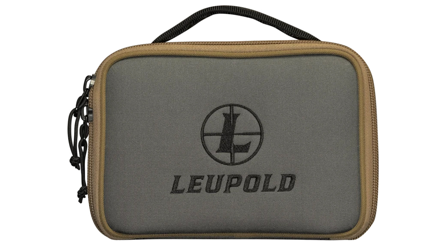 Leupold 183916 Rendezvous Pistol Case 9.5" Heavy-Duty 900D Nylon