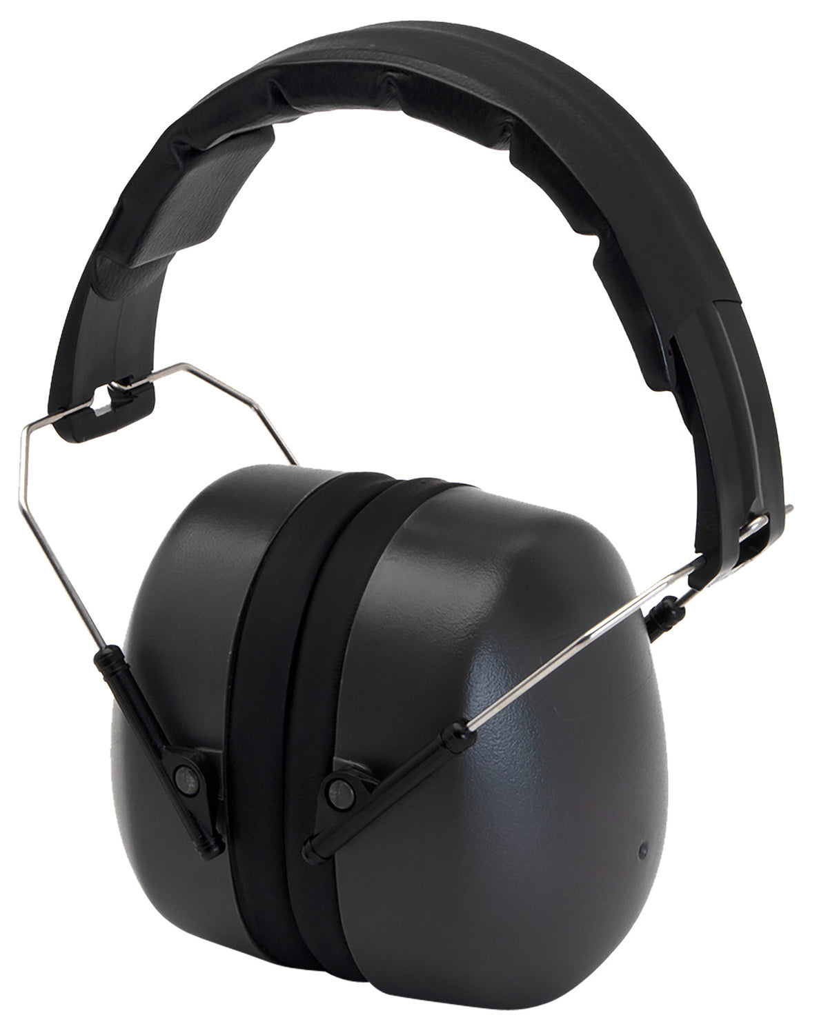 Pyramex PM3011 Hearing Protection Foam Muff 26 dB Gray Adult 1 Pair