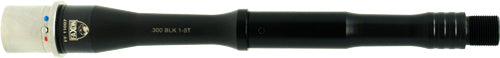 Faxon 9" AR15 300BLK Gunner Profile Barrel 1:5 Twist Rate Black