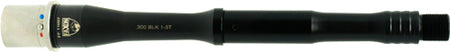 Faxon 9" AR15 300BLK Gunner Profile Barrel 1:5 Twist Rate Black