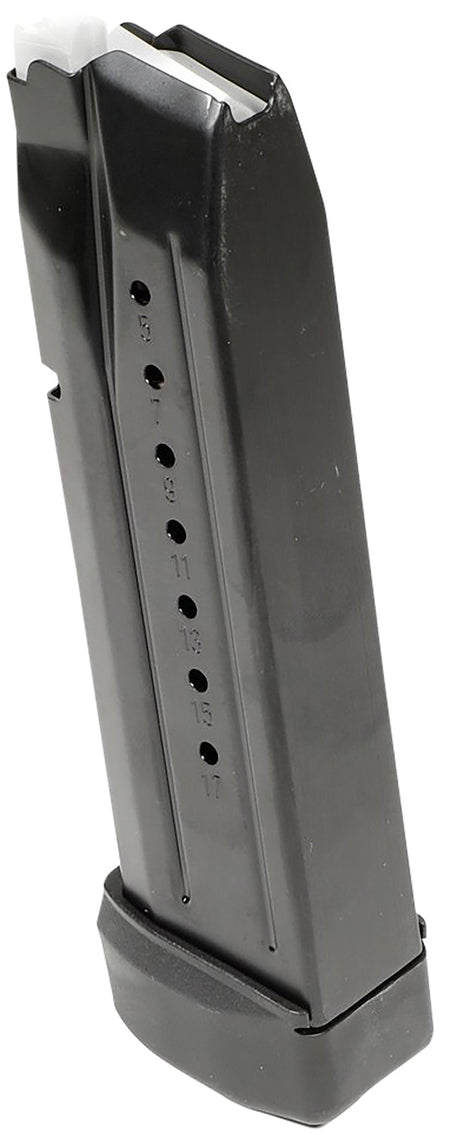 Smith & Wesson Competitor OEM 9mm 17-Round Magazine Black