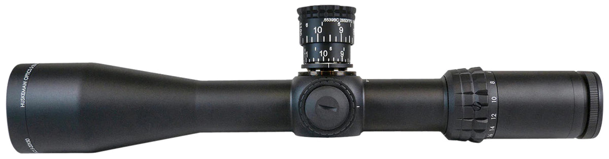 Huskemaw Tactical Hunter 5-20x50mm Riflescope 34mm Tube Illuminated HuntSmart Reticle Second Focal Plane