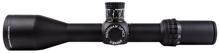 Huskemaw Tactical Hunter 5-30x56mm Riflescope 34mm Tube HuntSmart Reticle Matte Black