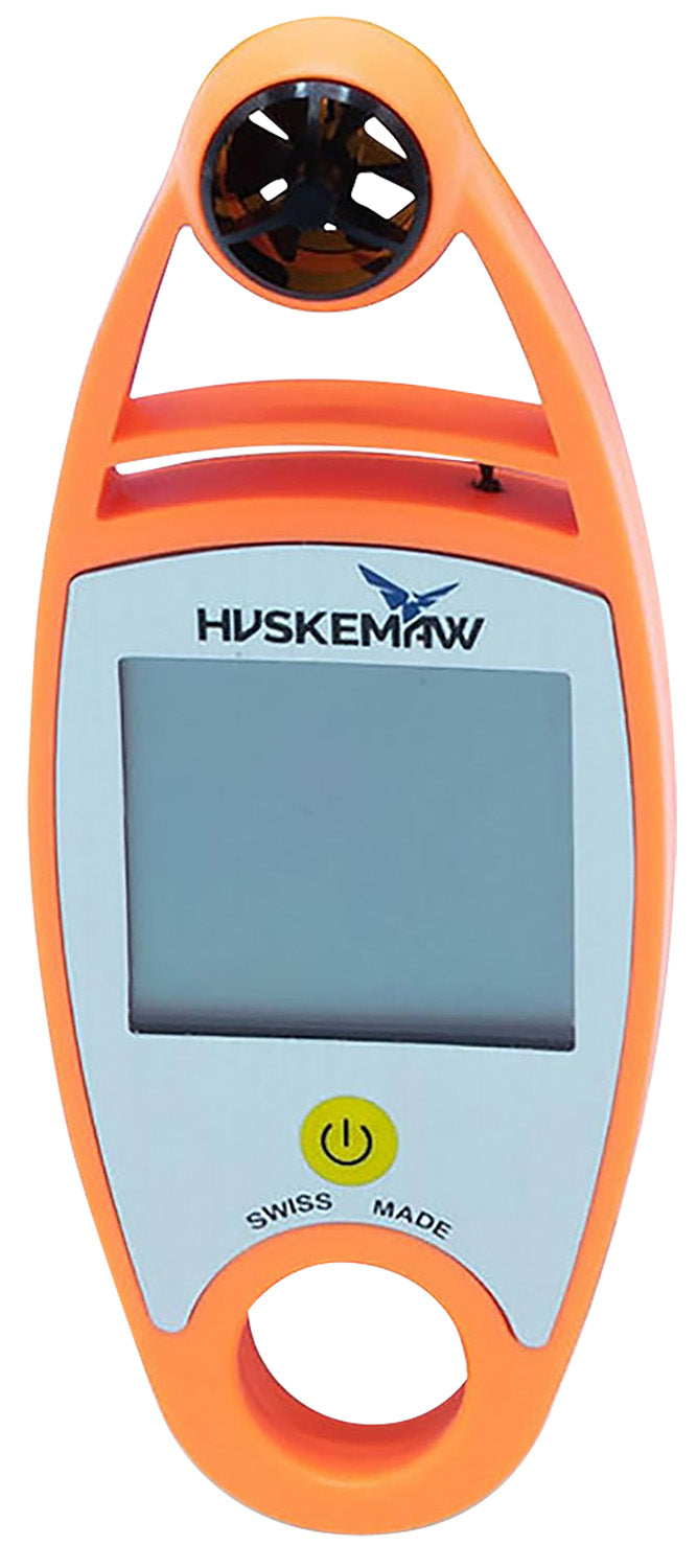 Huskemaw Optics 20HWM2 Weatherproof Swiss 2 Wind Speed Meter EL Backlight