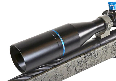 Huskemaw Optics Sunshade 42mm Black Lens Shade 2042SS