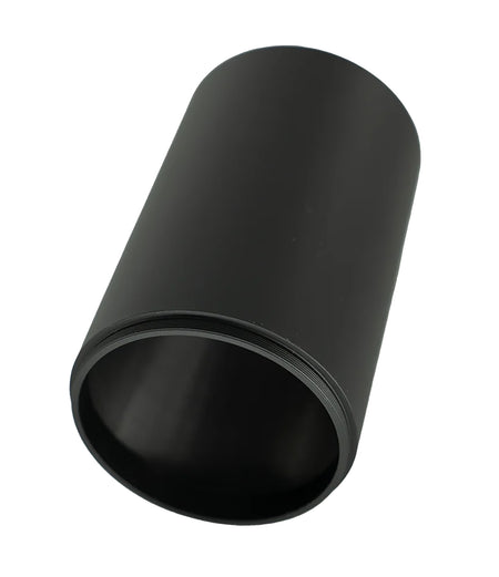 Huskemaw Optics Black 50mm Sunshade for 5-20x50mm Scopes – 2050SS