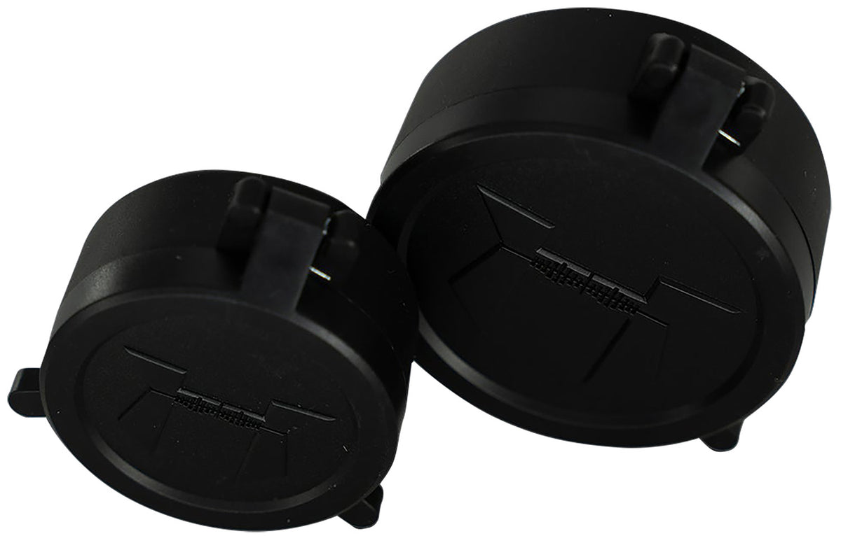 Huskemaw 20SFC416 Blue Diamond 42mm Flip-Up Rubber Scope Lens Caps