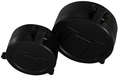 Huskemaw 20SFC416 Blue Diamond 42mm Flip-Up Rubber Scope Lens Caps