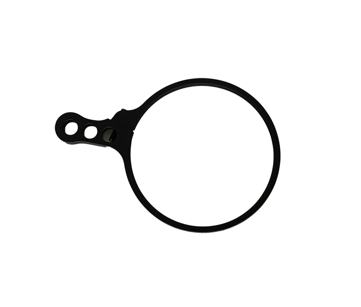 Huskemaw 20SV520TAC Switchview for 5-20x50mm Tactical Riflescope Black Anodized Aluminum Magnification Adjuster