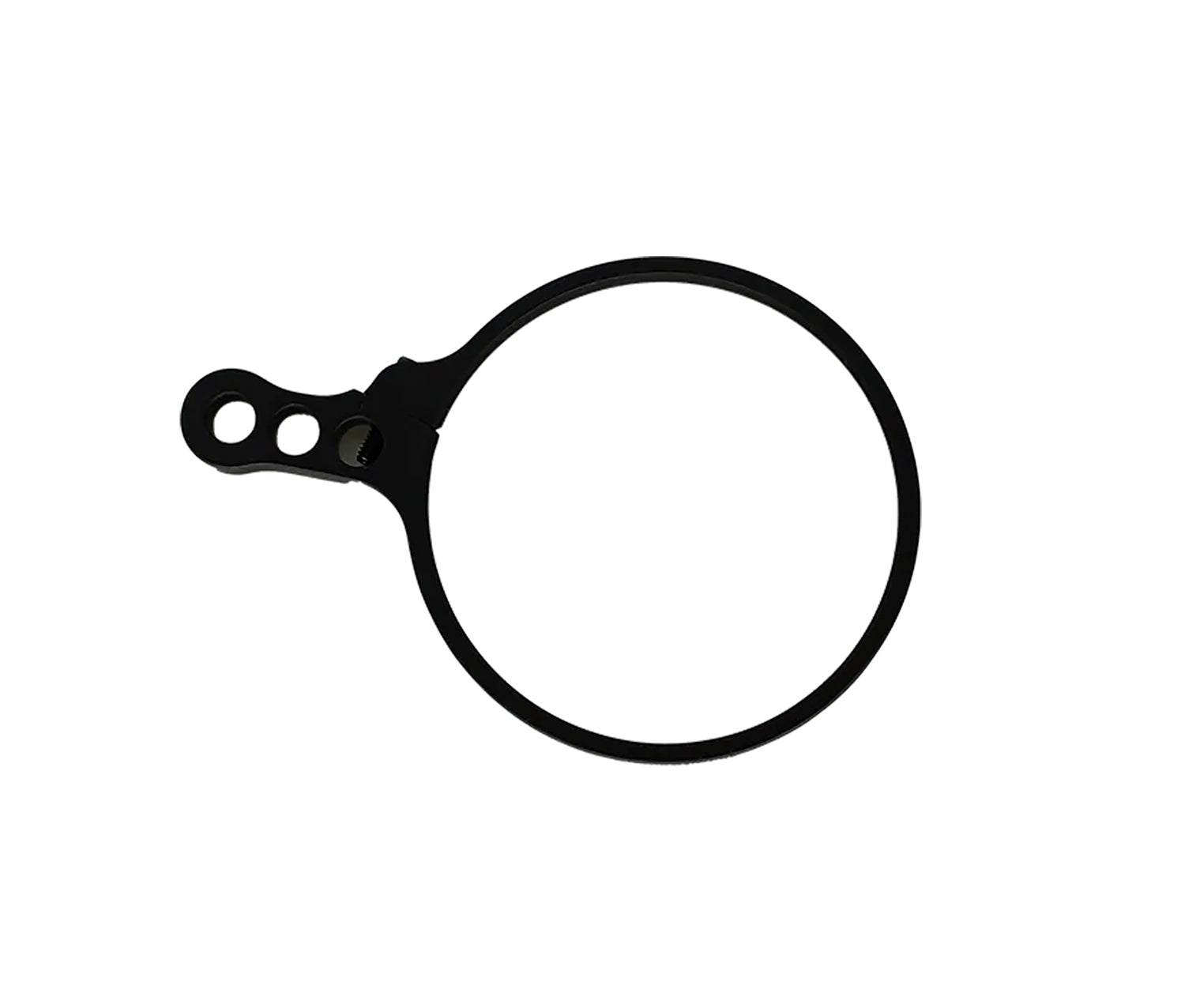 Huskemaw 20SV520TAC Switchview for 5-20x50mm Tactical Riflescope Black Anodized Aluminum Magnification Adjuster