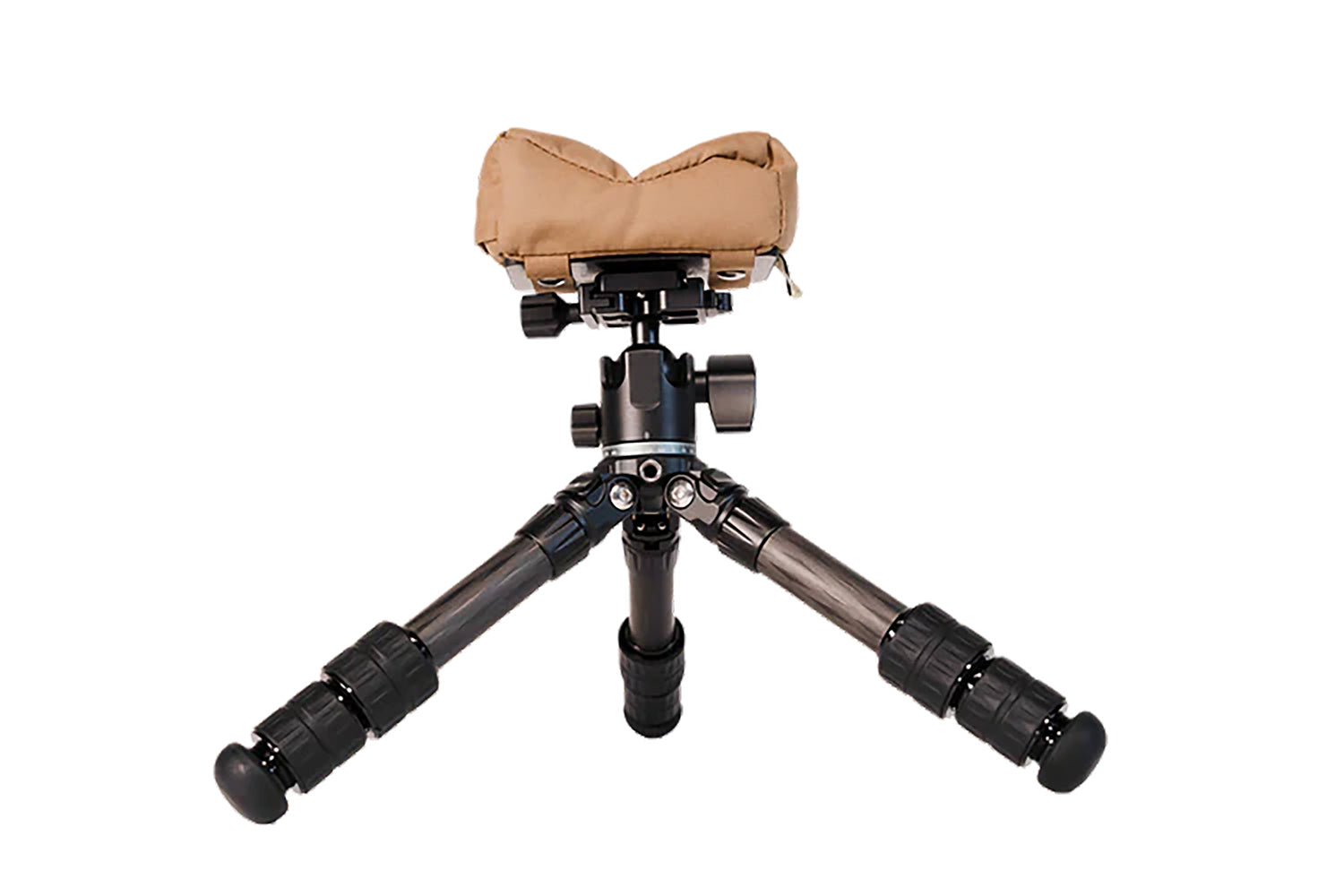 Huskemaw 20HTRP Shooting Tripod with Head Stable Platform Long-Range Support