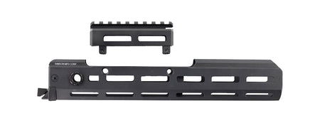 Samson AK-47 M-LOK K-Rail 010404101 QD Black Anodized 0 MOA Extended Handguard with Optic Rail