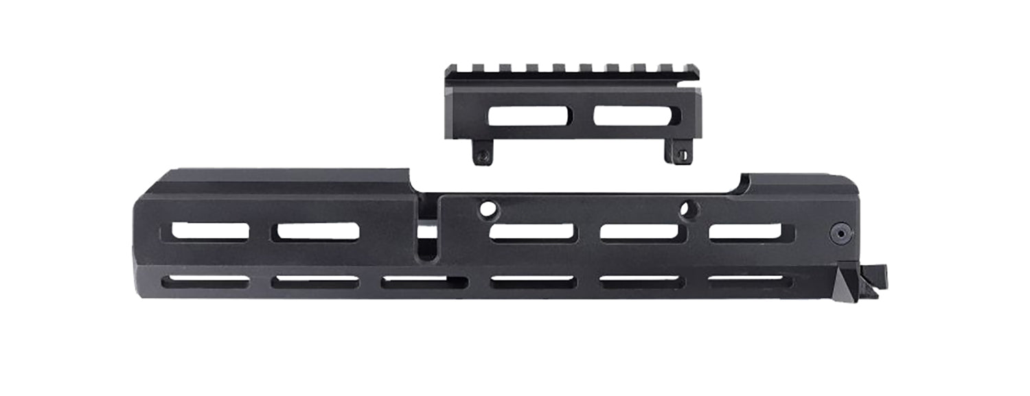 Samson AK47 M-LOK K-Rail 010404401 Sling Loop Black Anodized 0 MOA Handguard with Optic Rail
