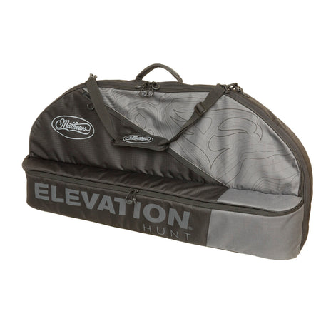 Elevation V1 Mathews Edition TOPO Compound Bow Case 40 in. Black/Grey