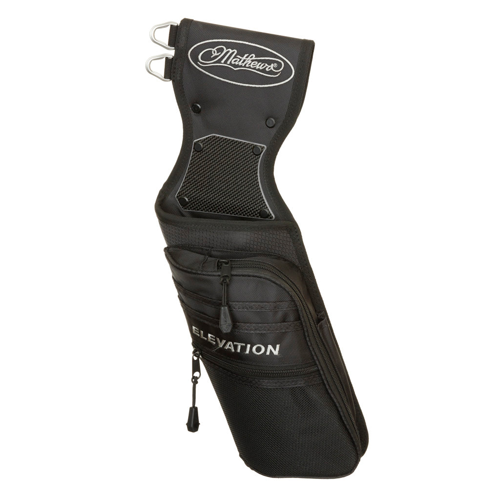 Elevation Mathews Edition Nerve Archery Field Quiver Black RH