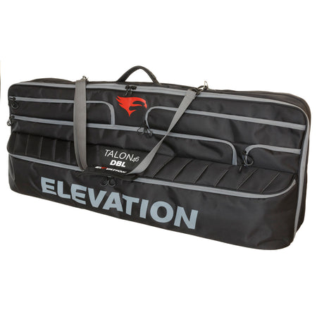 Elevation Talon Double Bow Case 46 in. Black