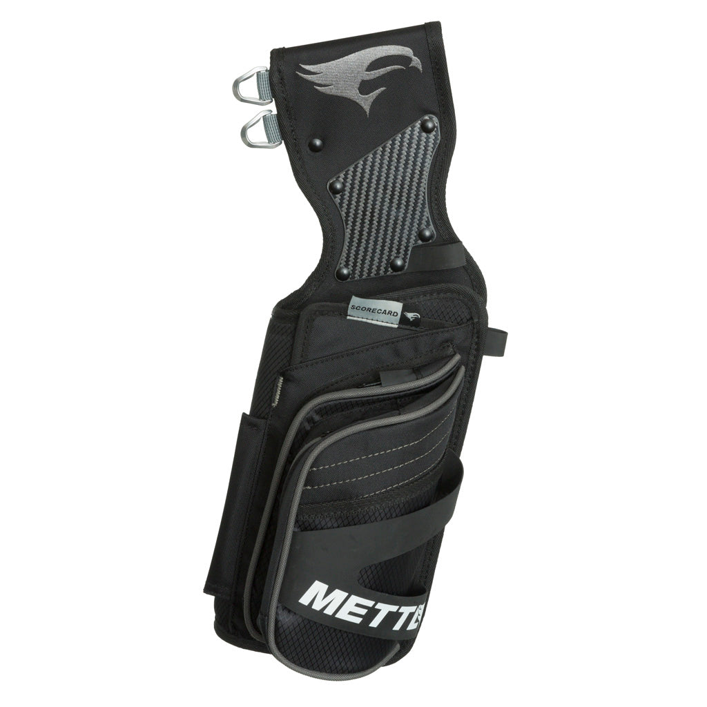 Elevation Mettle LH Field Quiver Black