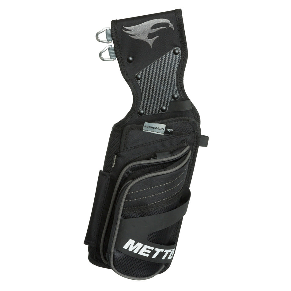 Elevation Mettle LH Field Quiver Black