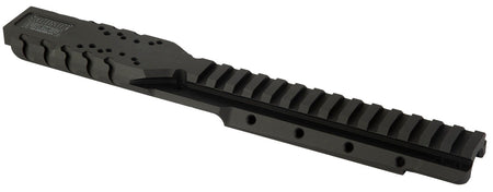 Samson Hannibal Rail 030026801 Black Anodized 0 MOA Ruger Mini-14 Pre-2008 RMR DeltaPoint VENOM C-MORE Compatible