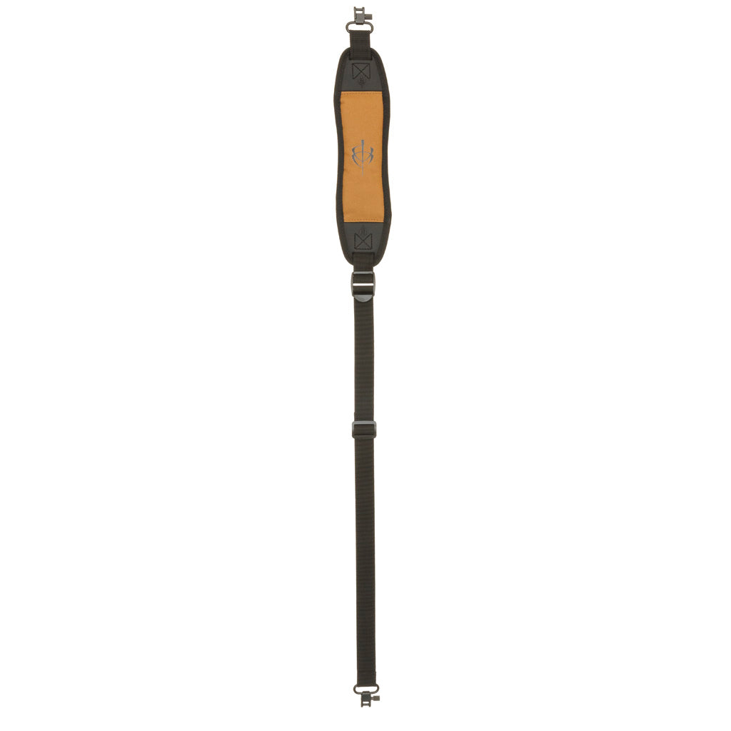 BlackHeart Pulse Adjustable Firearm Sling Brown/Black