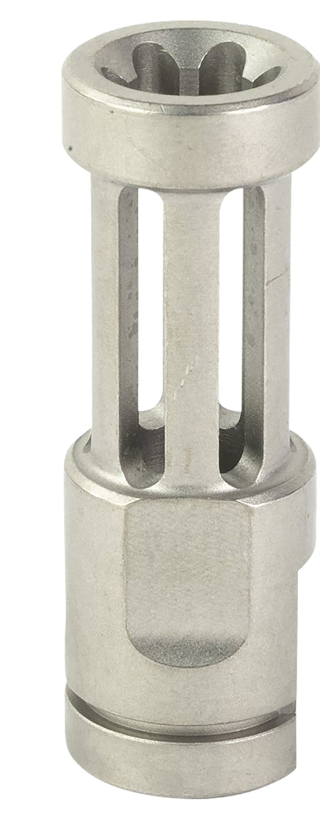 Samson Flash Hider 040606200 Stainless Steel for Standard 10/22 Barrel Set Screw Secured