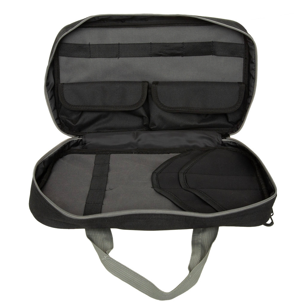 October Mountain Tech Tool Storage Bag for Archery Black