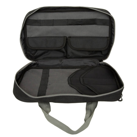 October Mountain Tech Tool Storage Bag for Archery Black