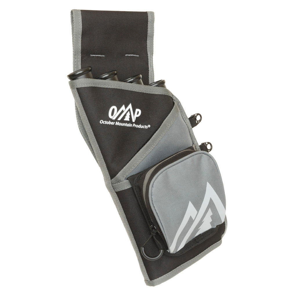 October Mountain Shift Reversible Archery Field Quiver