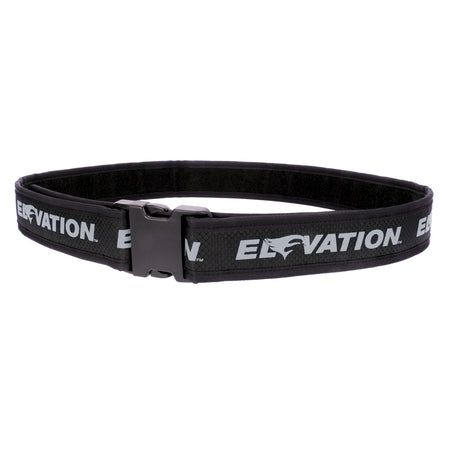 Elevation Youth Pro Shooters Archery Quiver Belt Black/Silver