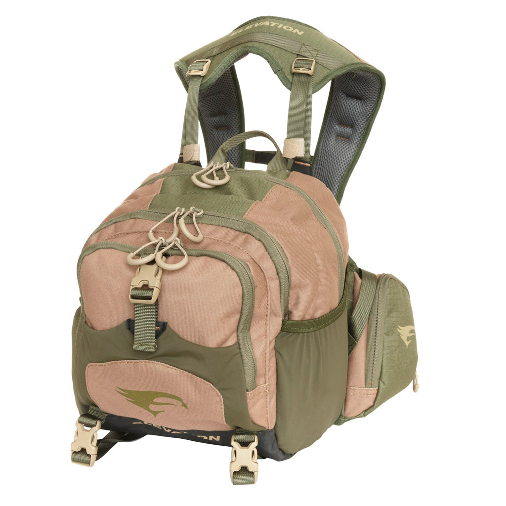 Elevation Forester Lumbar Pack 650 Olive/Tan