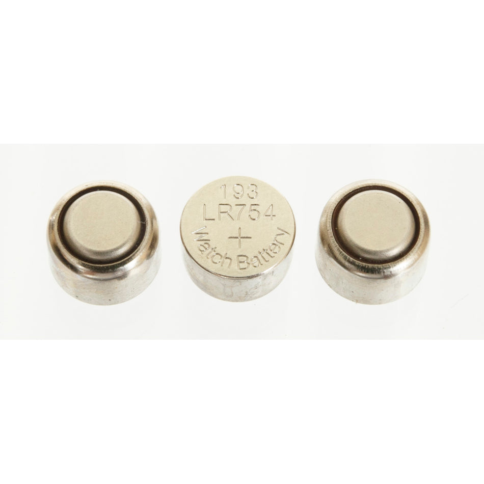 October Mountain 392 Silver Oxide Archery Sight Batteries 3 pk
