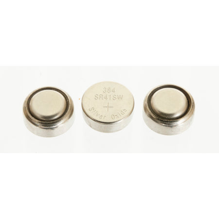 October Mountain 393 Silver Oxide Archery Sight Batteries 3 pk