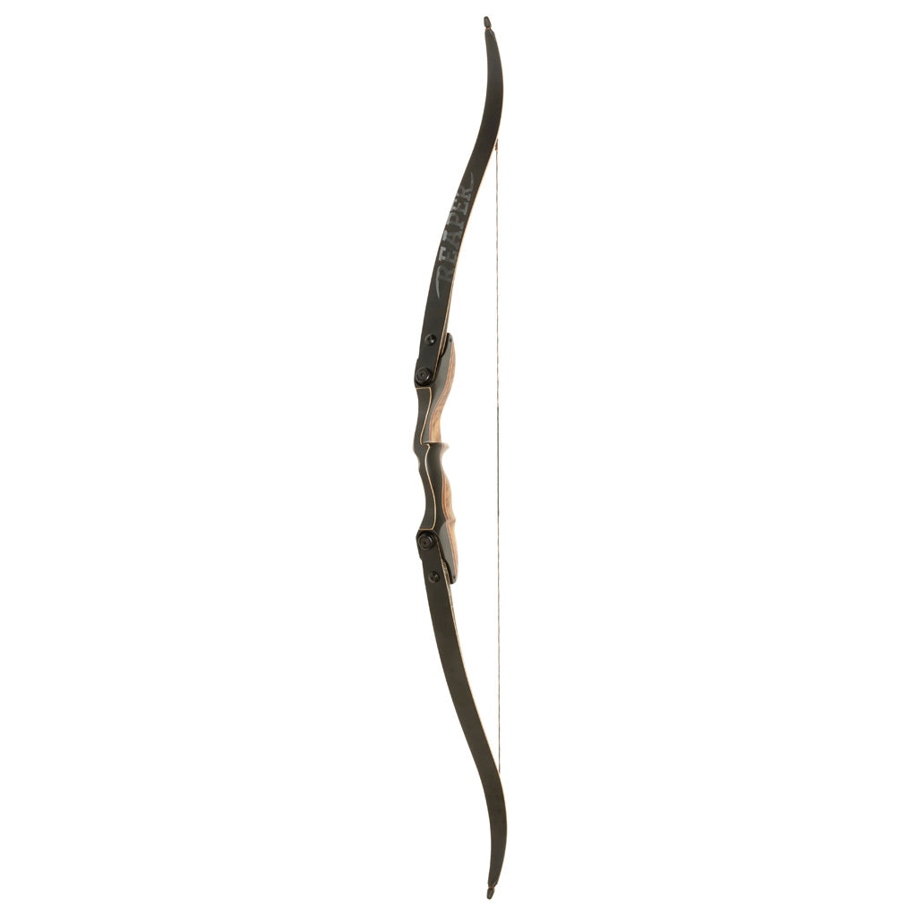 October Mountain Carbon Z ILF Recurve Bow Right Hand 45 lb. 58 in.