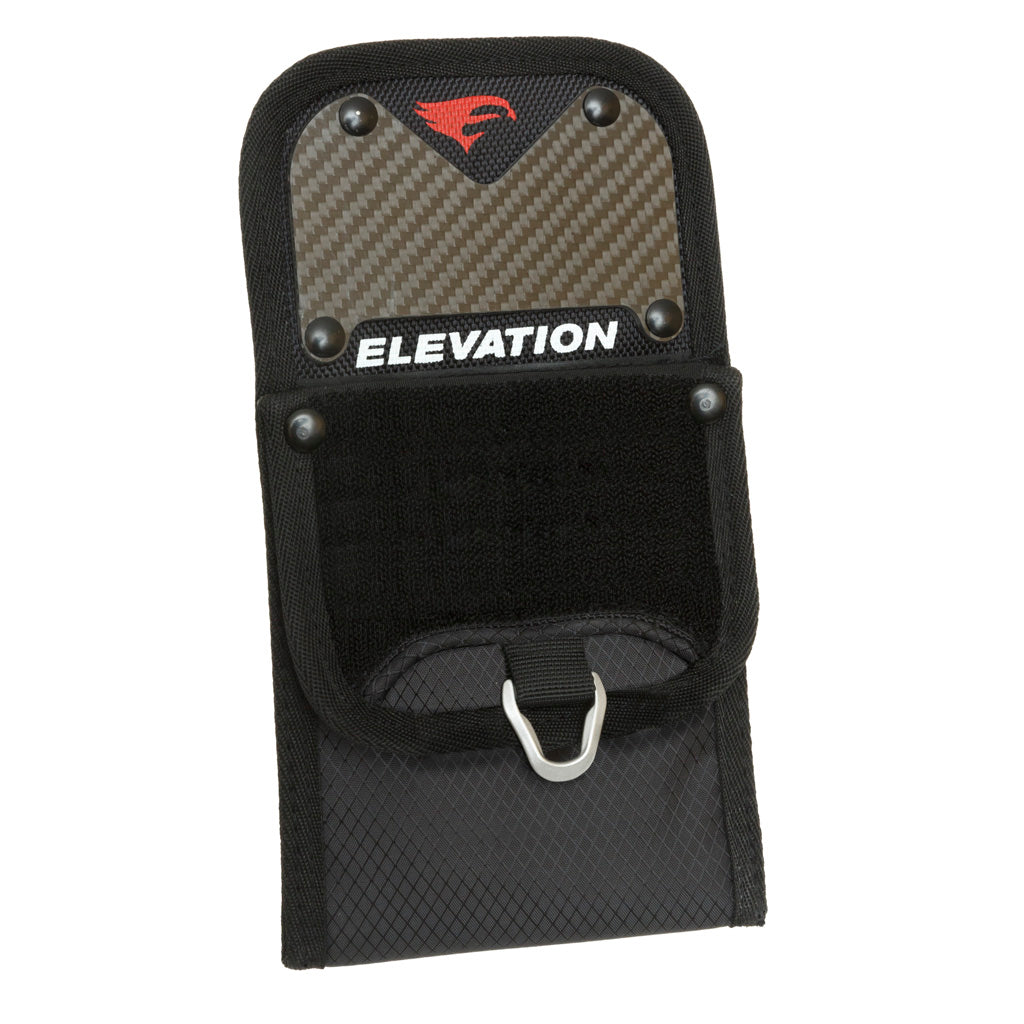 Elevation Aero Compact Pocket Arrow Quiver Black