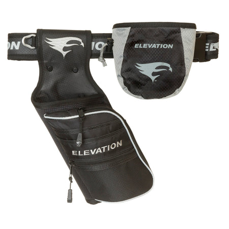 Elevation Nerve Youth Field Quiver Package Black Right-Hand Edition