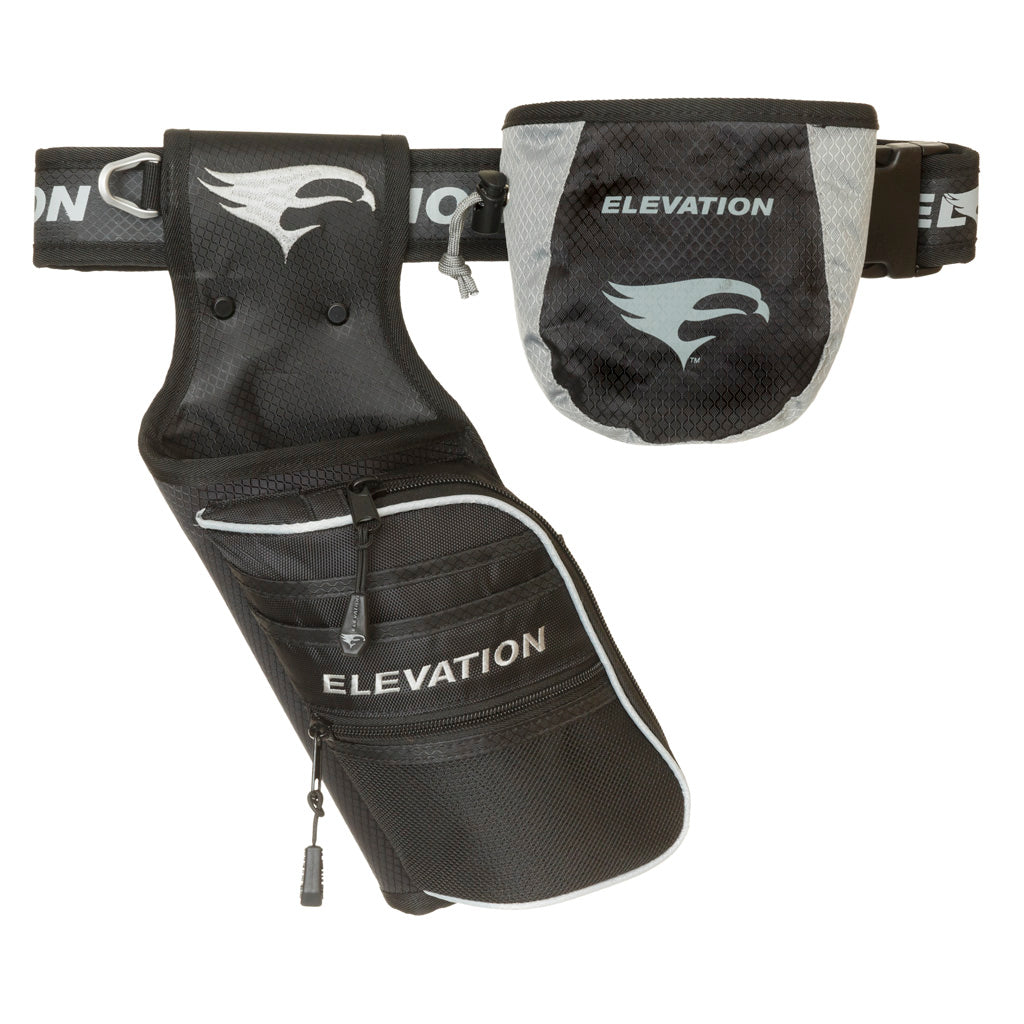Elevation Nerve Youth Field Quiver Package Black Left-Hand Edition