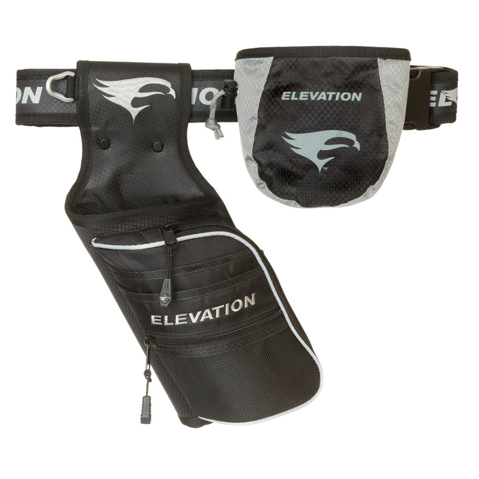 Elevation Nerve Youth Field Quiver Package Black Left-Hand Edition
