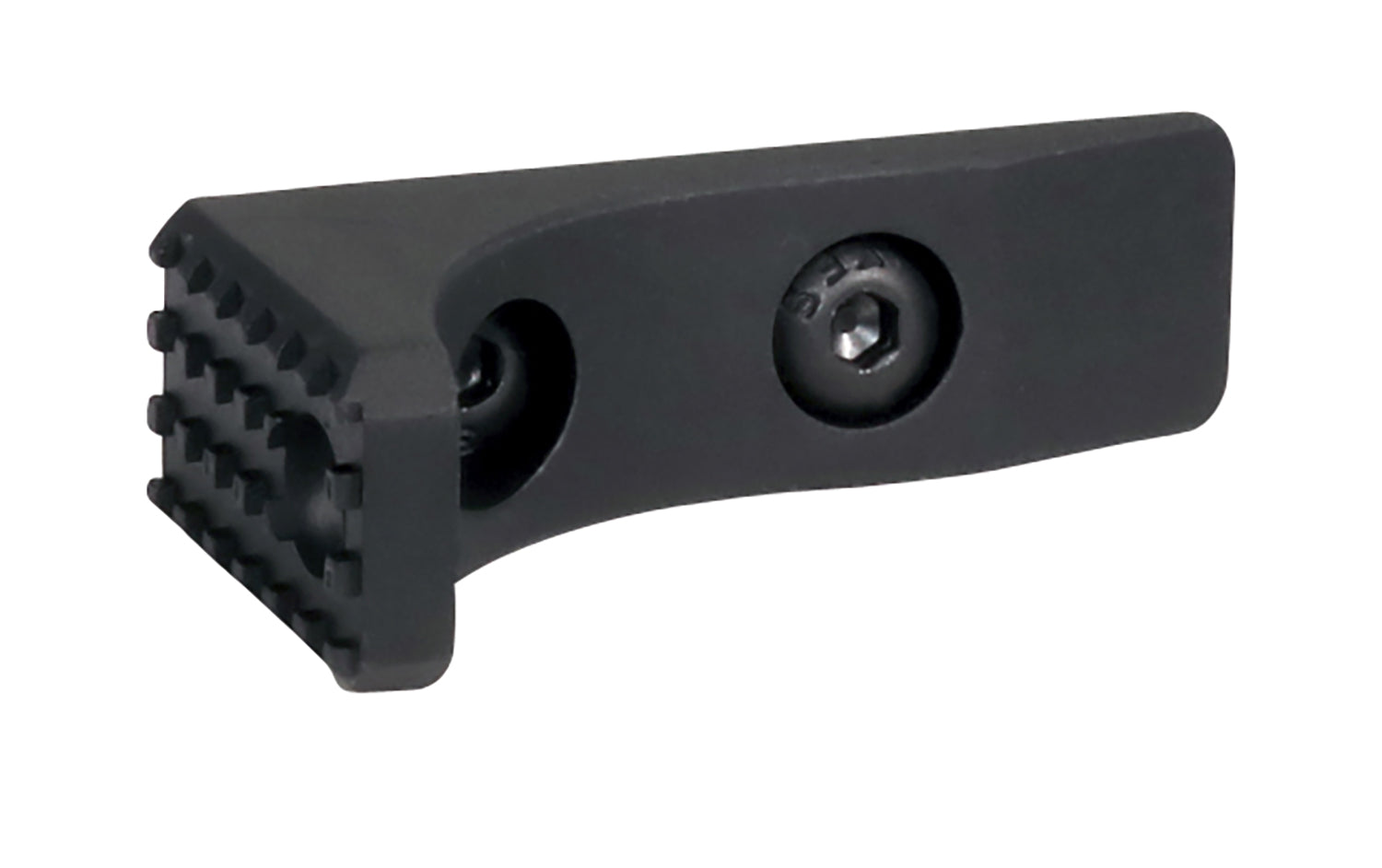 Samson M-LOK Hand Stop Barricade Stabilizer Black Aircraft Aluminum