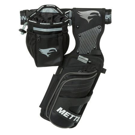 Elevation Mettle 3D Archer Field Quiver Package Black LH