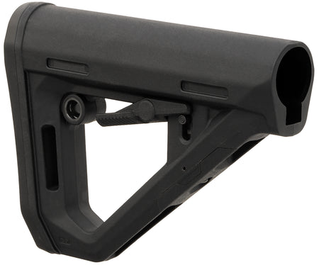 Magpul MAG1377-BLK DT Carbine Replacement Stock Black AR-15 Mil-Spec Buffer Tube