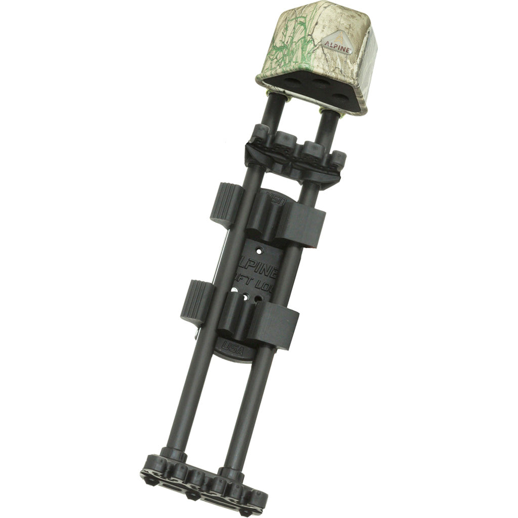 Alpine Soft Loc 3 Arrow Classic Quiver Realtree Edge Camo