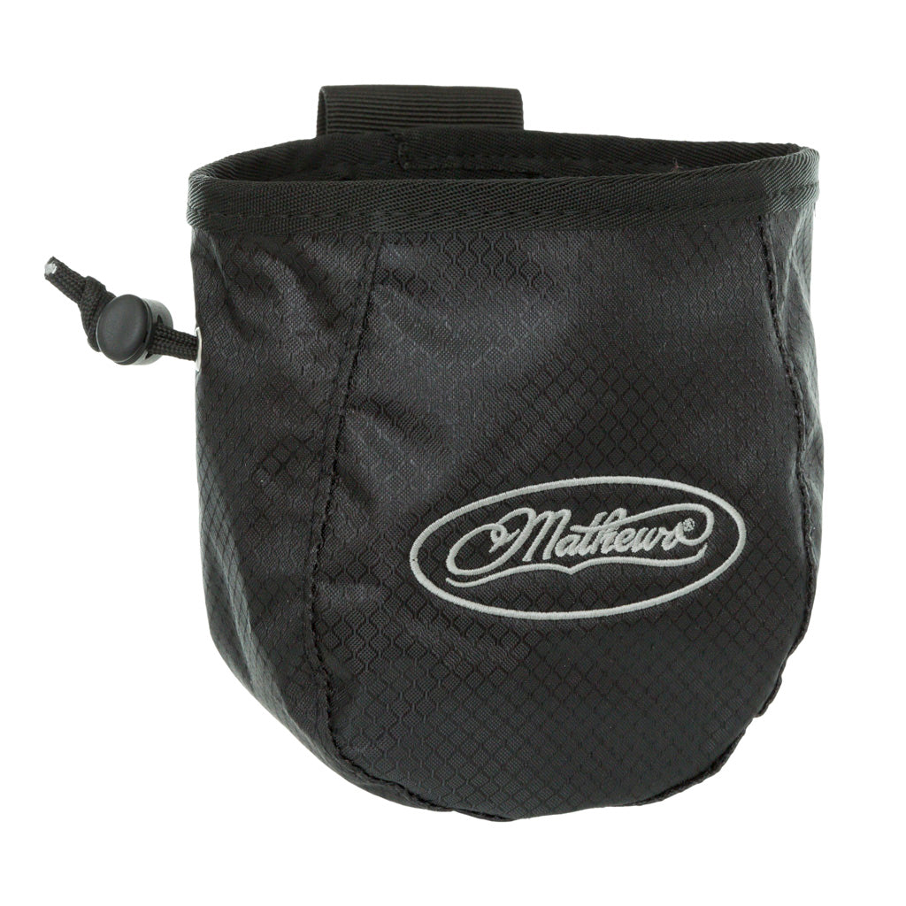 Elevation Pro Archery Release Pouch Mathews Black Edition