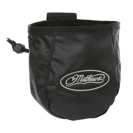 Elevation Pro Archery Release Pouch Mathews Black Edition