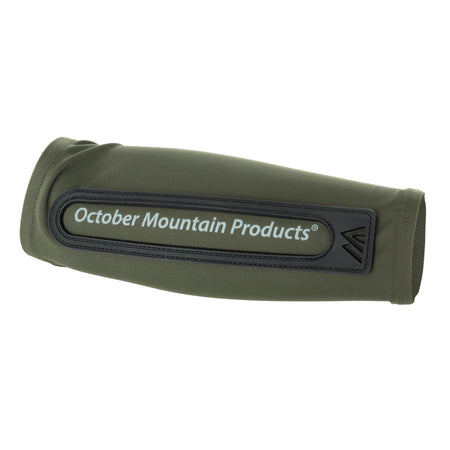 October Mountain Archery Compression Arm Guard Standard Fit OD Green
