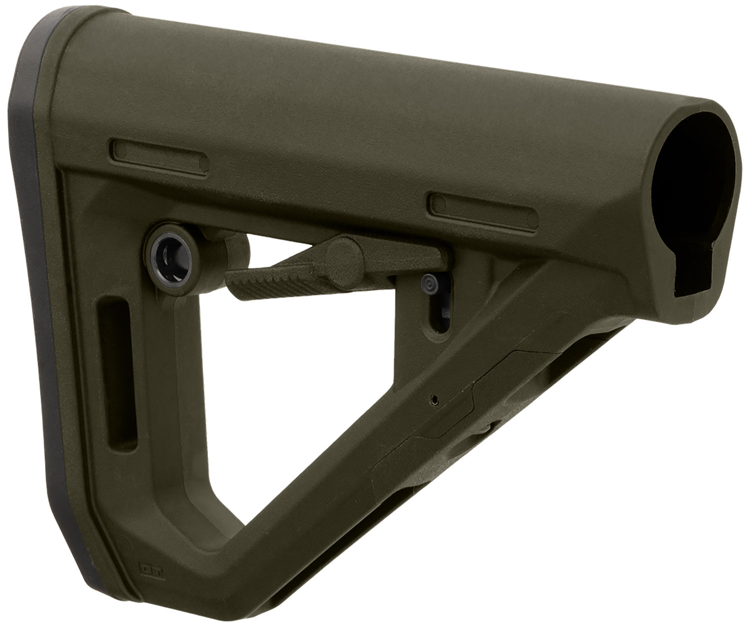 Magpul MAG1377ODG DT Carbine Stock ODG Drop-In Replacement for AR-15 Mil-Spec Buffer Tube