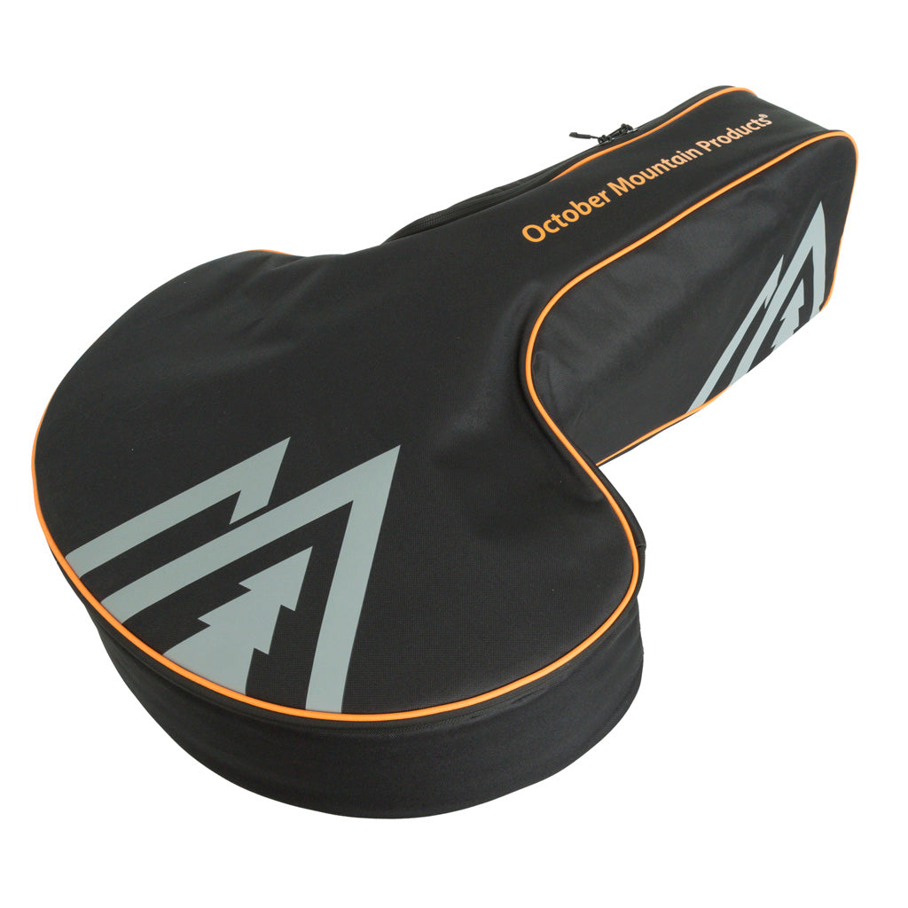 October Mountain Essential Black Crossbow Case 36" Length
