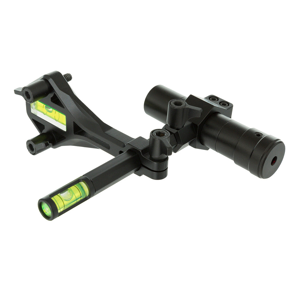 October Mountain Tru-Center LAT Bow Tuning Laser Tool Black