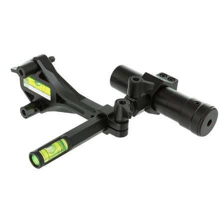 October Mountain Tru-Center LAT Bow Tuning Laser Tool Black