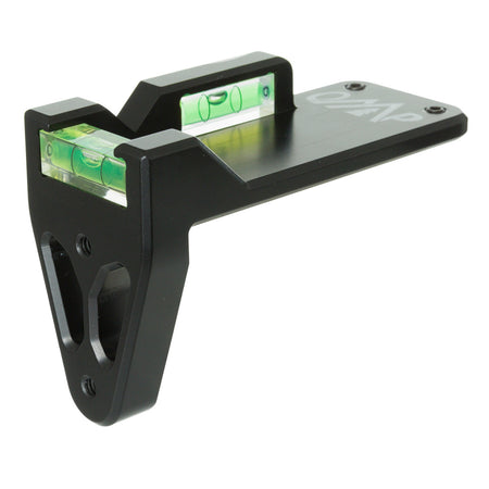 October Mountain Axis Sight Leveler 1st 2nd 3rd Axis Black